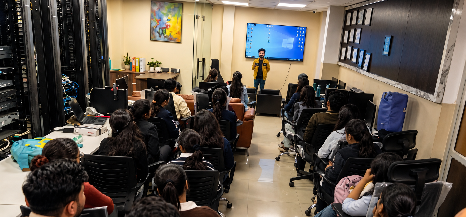 Networking Lab